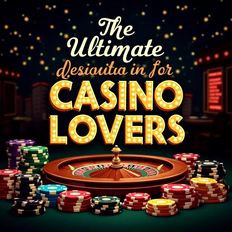 The traditional brick-and-mortar casino experience offers something unique – the ambiance, the energy, and the feeling of being part of a larger-than-life spectacle. What Makes Land-Based Casinos Special?