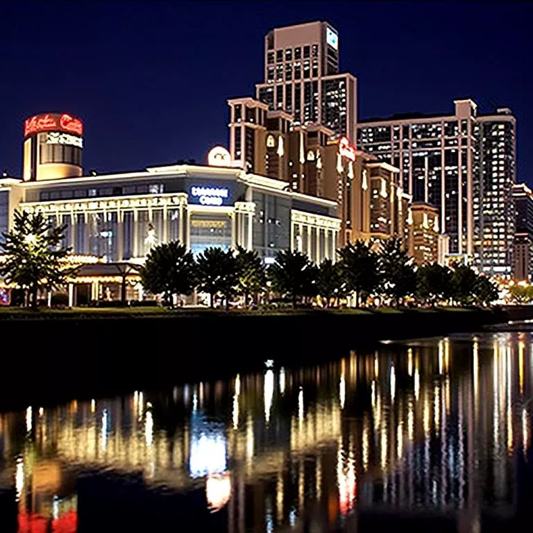 Located just outside Vancouver, River Rock Casino Resort is one of the most luxurious and exciting gaming destinations in Canada. River Rock Casino Resort